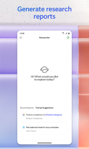 اسکرین شات 3 برنامه آفیس ( Microsoft Office: Word, Excel, PowerPoint & More)