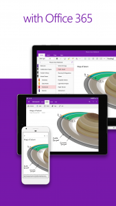 اسکرین شات برنامه Microsoft OneNote: Save Notes 7