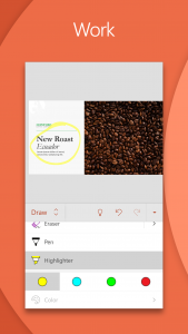 اسکرین شات برنامه پاورپوینت (Microsoft PowerPoint) 3