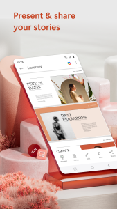 اسکرین شات 1 برنامه پاورپوینت (Microsoft PowerPoint)