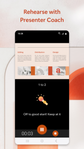 اسکرین شات 5 برنامه پاورپوینت (Microsoft PowerPoint)