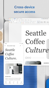 اسکرین شات 7 برنامه Microsoft Word: Write, Edit & Share Docs on the Go