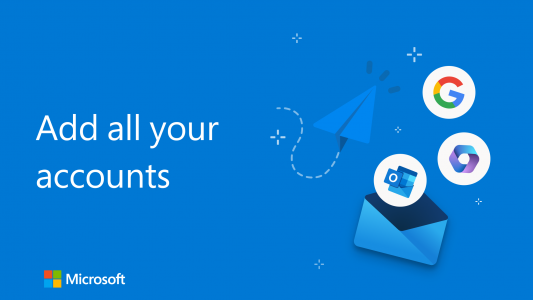 اسکرین شات 4 برنامه Microsoft Outlook Lite: Email