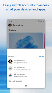 اسکرین شات برنامه Windows App 4