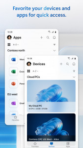 اسکرین شات برنامه Windows App 5
