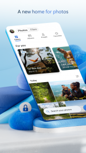 اسکرین شات 1 برنامه Microsoft OneDrive