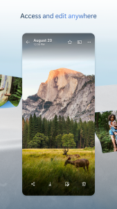 اسکرین شات 6 برنامه Microsoft OneDrive