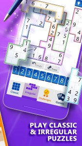 اسکرین شات 3 بازی Microsoft Sudoku