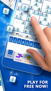 اسکرین شات بازی Microsoft Sudoku 7
