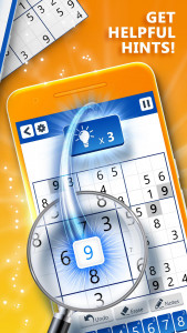 اسکرین شات بازی Microsoft Sudoku 2