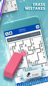 اسکرین شات بازی Microsoft Sudoku 6