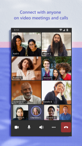 اسکرین شات 3 برنامه Microsoft Teams