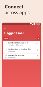 اسکرین شات 6 برنامه Microsoft To Do: Lists & Tasks