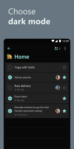 اسکرین شات 5 برنامه Microsoft To Do: Lists & Tasks