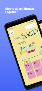 اسکرین شات 2 برنامه Microsoft Whiteboard