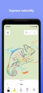 اسکرین شات 4 برنامه Microsoft Whiteboard