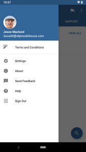 اسکرین شات 8 برنامه Intune Company Portal