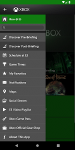 اسکرین شات برنامه Xbox Events (Beta) 2