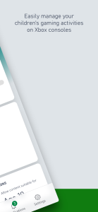 اسکرین شات 2 برنامه Xbox Family Settings