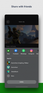 اسکرین شات برنامه Xbox beta 6