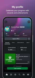 اسکرین شات 7 برنامه Xbox beta