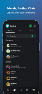 اسکرین شات 2 برنامه Xbox beta