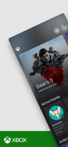 اسکرین شات برنامه Xbox beta 1