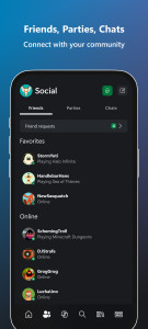 اسکرین شات 2 برنامه Xbox