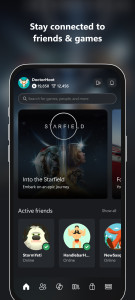 اسکرین شات 1 برنامه Xbox