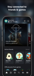 اسکرین شات 1 برنامه Xbox