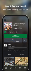 اسکرین شات برنامه Xbox 4