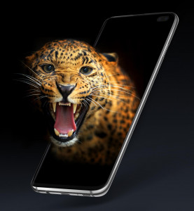 اسکرین شات برنامه 3D Parallax Live Wallpaper - 4K Backgrounds 1