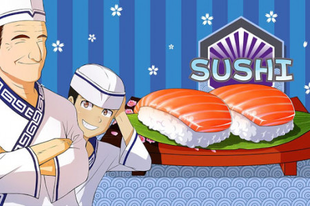 اسکرین شات بازی Sushi House 1