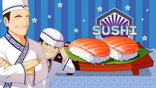 اسکرین شات بازی Sushi House 5