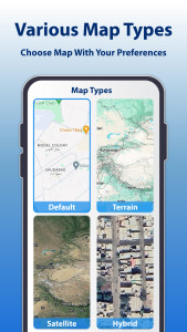 اسکرین شات 7 برنامه Phone Number Location