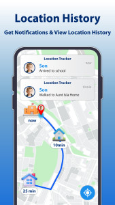 اسکرین شات 6 برنامه Phone Number Location