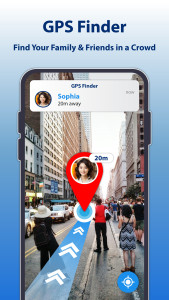 اسکرین شات 5 برنامه Phone Number Location