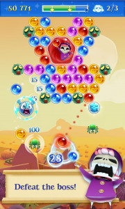 اسکرین شات بازی Bubble Witch 2 Saga 2