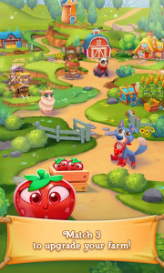 اسکرین شات بازی Farm Adventures 3