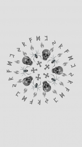 اسکرین شات 3 برنامه Magic Circle Maker