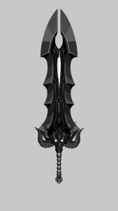 اسکرین شات برنامه sword Maker:   weapon avatar 3