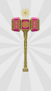 اسکرین شات برنامه sword Maker:   weapon avatar 7