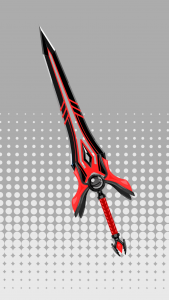 اسکرین شات برنامه sword Maker:   weapon avatar 8