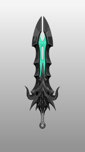 اسکرین شات 3 برنامه sword Maker: weapon avatar