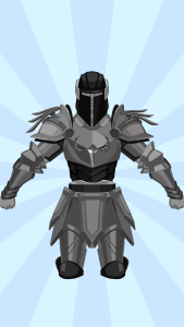 اسکرین شات 3 برنامه armor maker: Avatar maker