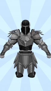 اسکرین شات برنامه armor maker： Avatar maker 3