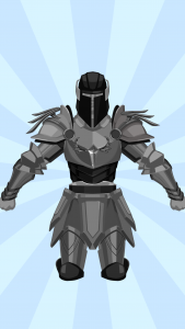 اسکرین شات 3 برنامه armor maker： Avatar maker