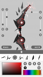 اسکرین شات 1 برنامه Bow maker : weapon  simulator