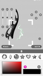 اسکرین شات برنامه Bow maker : weapon  simulator 3