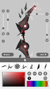 اسکرین شات برنامه Bow maker : weapon  simulator 1